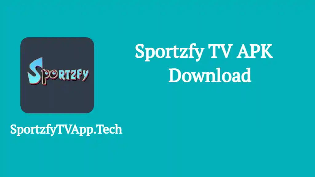 Sportzfy TV